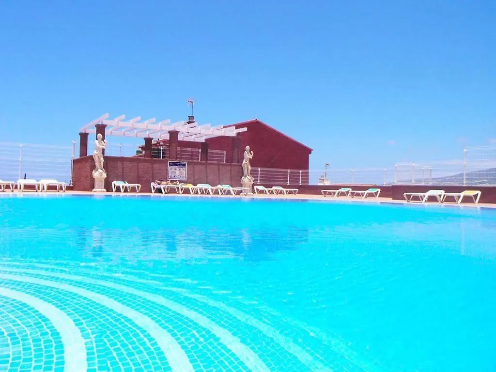 “Villa Canarias” Gran Sur Costa Adeje