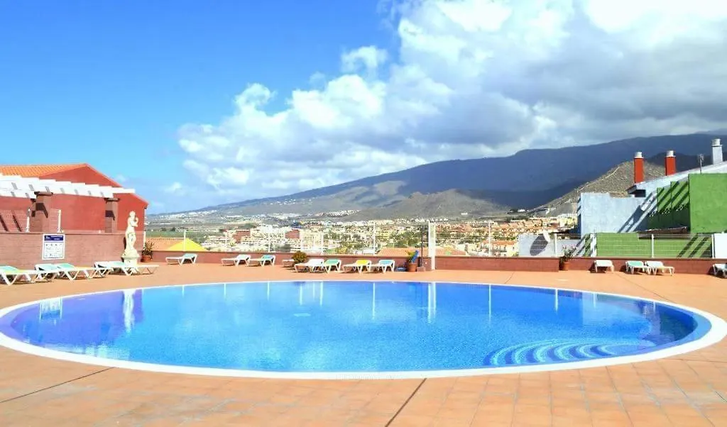 Apartment “Villa Canarias” Gran Sur Costa Adeje