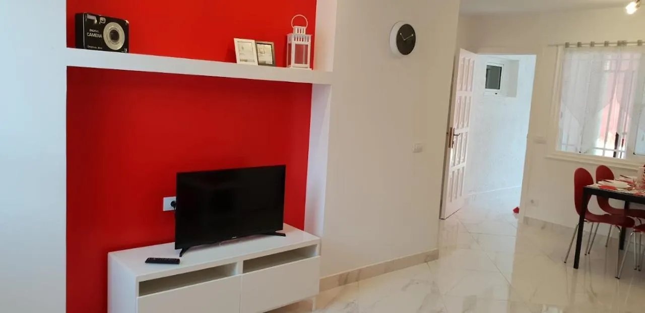 “Villa Canarias” Gran Sur Costa Adeje  Costa Adeje (Tenerife)